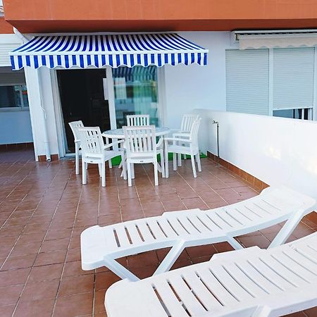 Casa Familiar A Pie De Piscina Villa Vera Eksteriør bilde